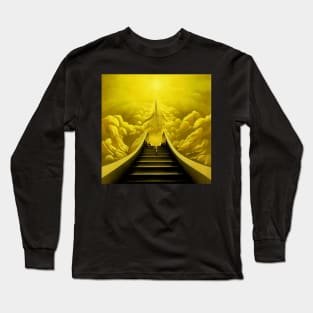 Leap of Faith Long Sleeve T-Shirt